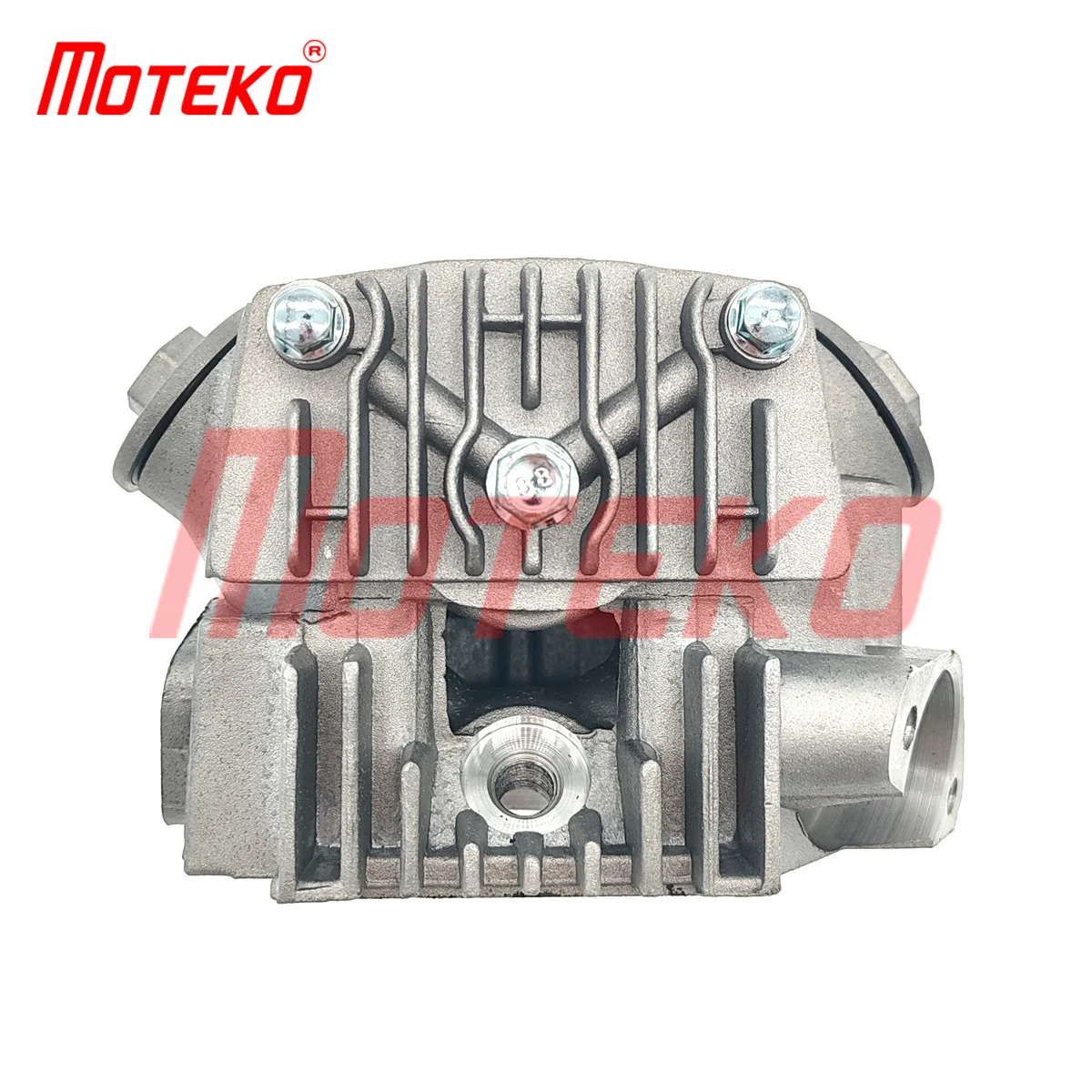 BX1407830 C100 100CC 50MM BORE CYLINDER HEAD COMP WITH VALVES FOR 4T ENGINE 4T CHINESE CUBS ATV POCKET CROSS DIRT BIKE