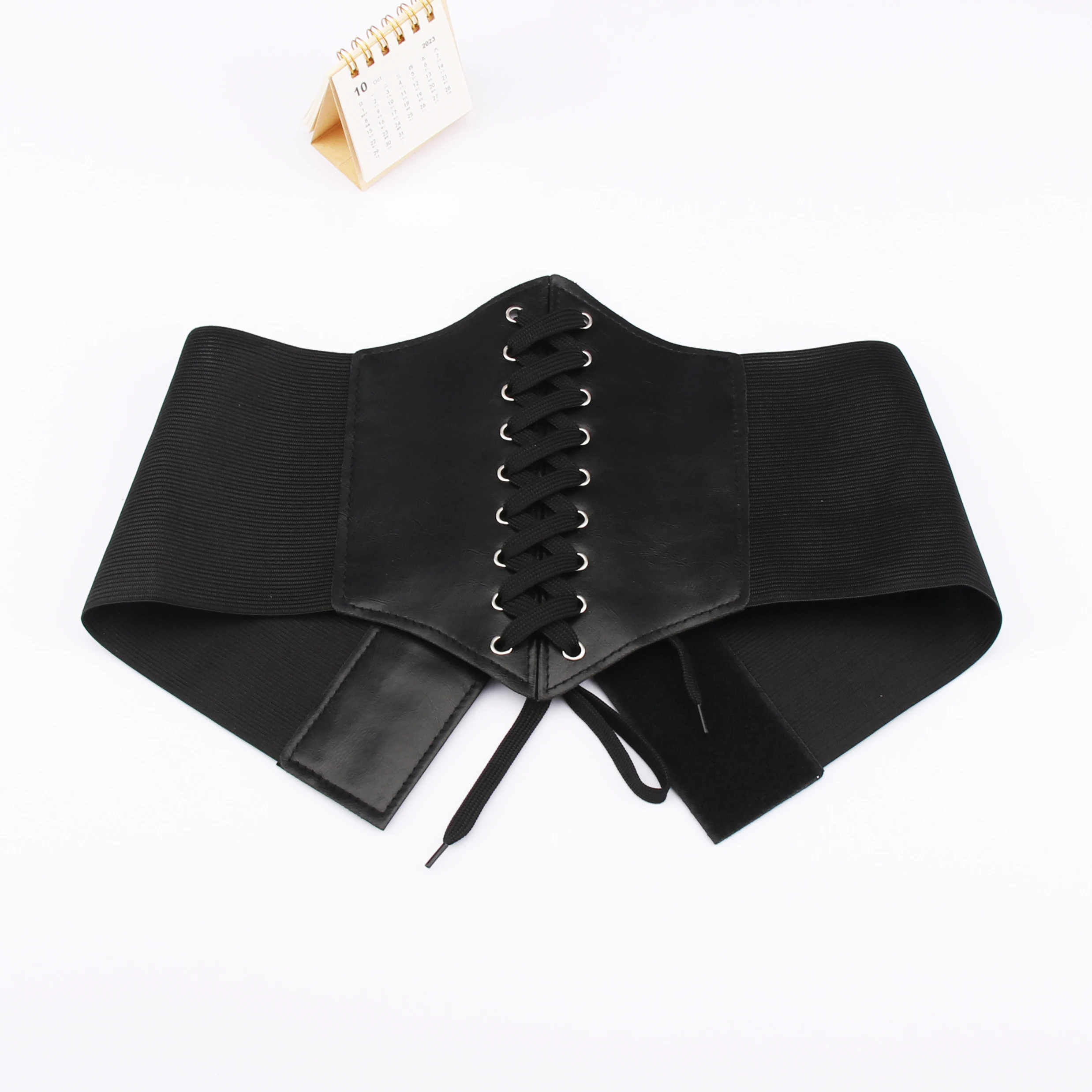 Women's Elastic Wide Waist Belt - Slimming  Cinching, Decorative Versatile Simple Style for Dresses  Shirts & Elastic Waistband