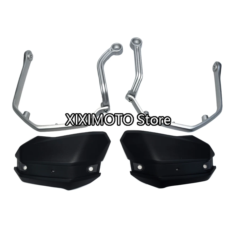 Motorcycle For QJMOTO QJ SRT500 SRT 500 SRT500X SRT550 SR Handguard Hand Shield Protector Hander Bar Windshield