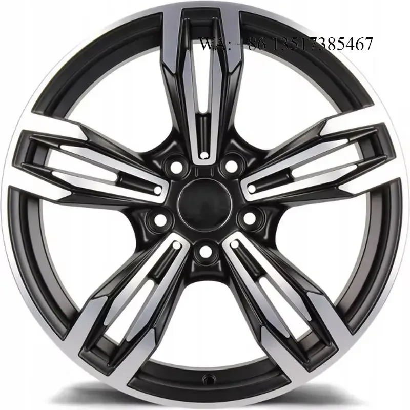 High Quality 5x112 Forged Rims 18-21 Inch Lightweight Aluminum Alloy Wheels for BMW G20 G80 M3 M4 AMG Model 3 Y