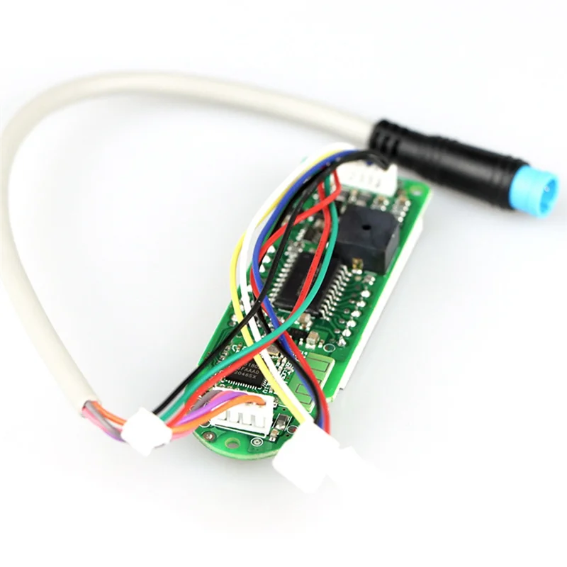 

A22F-For Xiaomi M365 Pro Pro2 Scooter Bluetooth Dashboard +Switch Panel Circuit Board Scooter Meter For Electric Scooter Replace