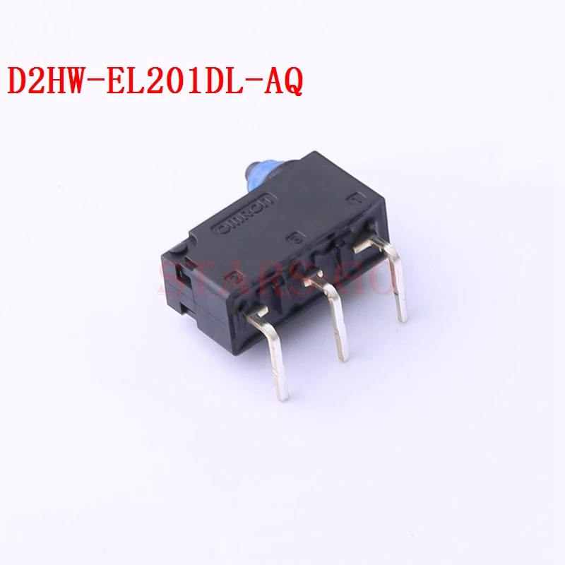 10PCS/100PCS D2HW-C271H-AQ D2HW-EL201DL-AQ Switch Element