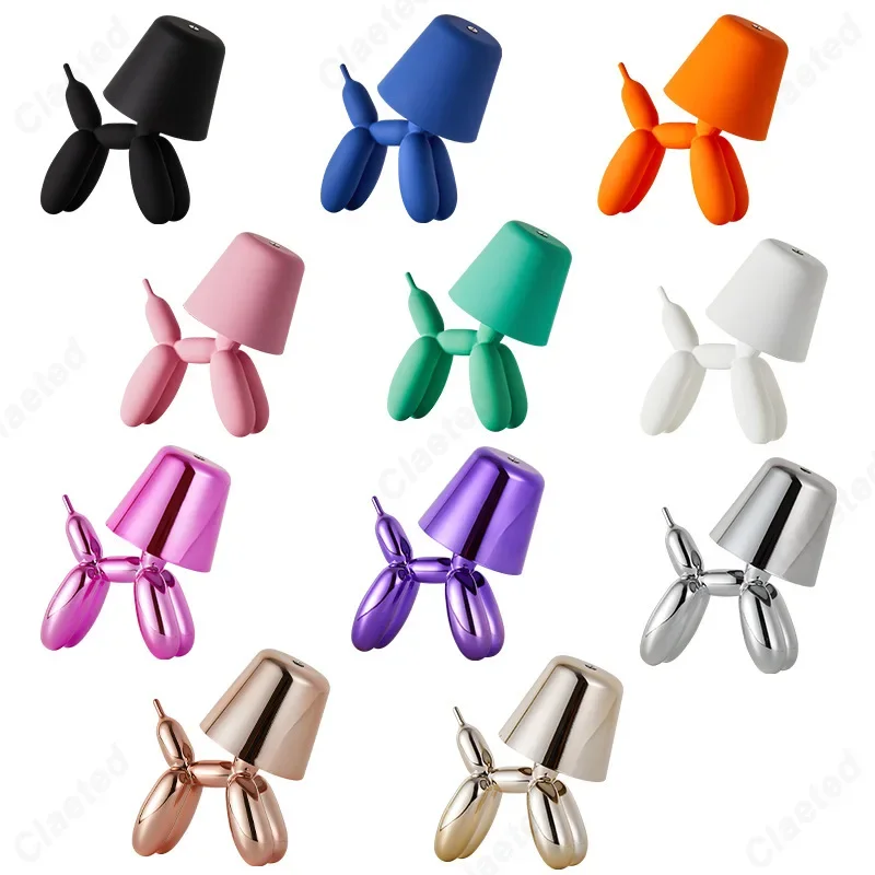 Creative New LED Ambient Light USB Charging Home Study Bedroom Bedside Lamp Decoration Lighting Fixture