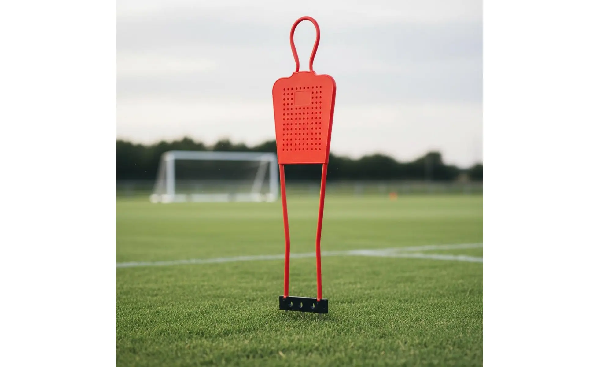 Soccer Wall Mannequin Long-Lasting Plastic Football Unrestricted Kick Mannequin Training Obstacle Mannequin High Visibility Soccer Wall Mannequin Long-Lasting Plastic Football Unrestricted Kick Mannequin Training Obstacle Mannequin High Visibility