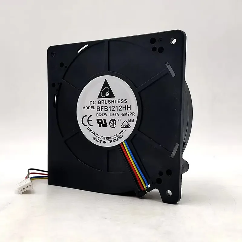 for Delta 12032 12V 1.1A 12cm Original Imported Cooling Fan Low Price