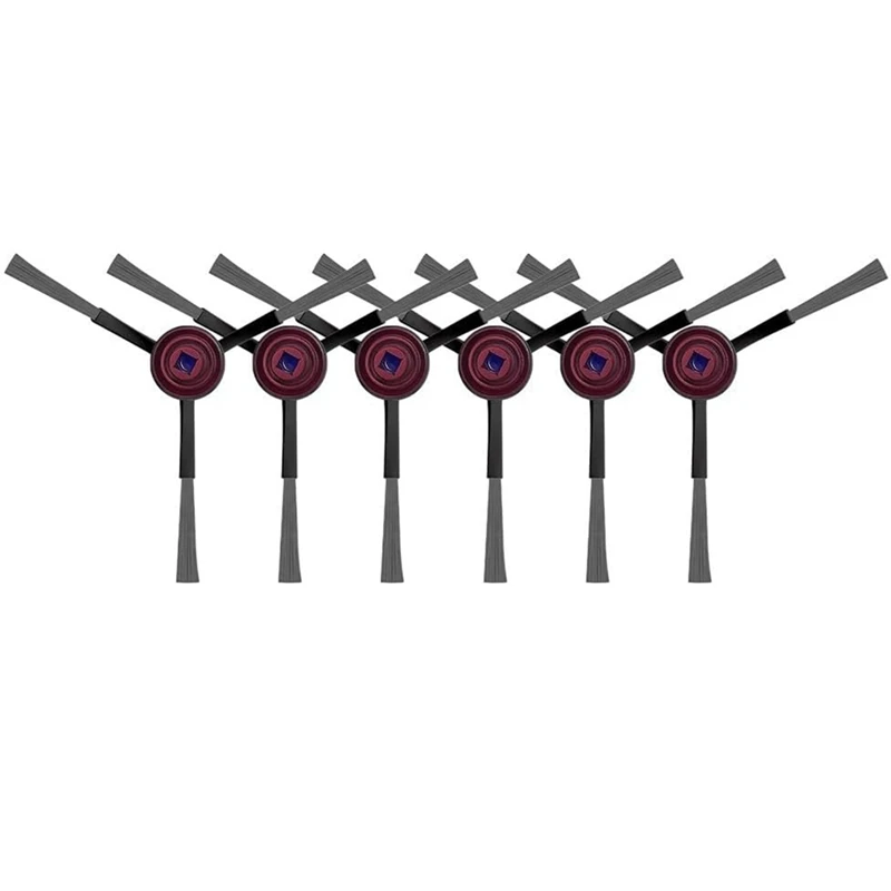 【Berserkk】Spazzola laterale di ricambio per pezzi di ricambio per aspirapolvere robot Ecovacs Deebot T30 PRO OMNI / T30 Max / T30 / DDX14