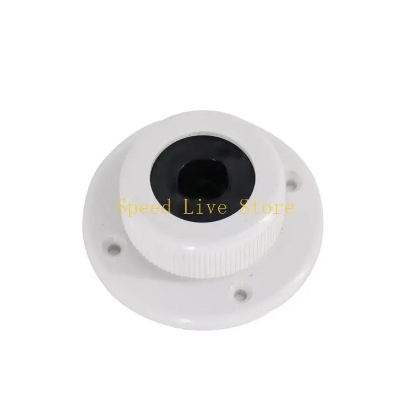 547C small Boat Cable Hole Fitting ABS Easy Installs for Space Saving on Vessels