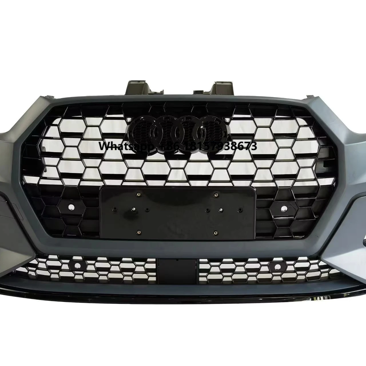 

New High Quality Car BodyKit for Q3 2016 Update to RSQ3 Bodykit Grille