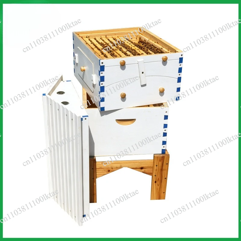 Self-flowing Fir Automatic Honey Flow Device A Full Set of New Beekeeping Special Tools