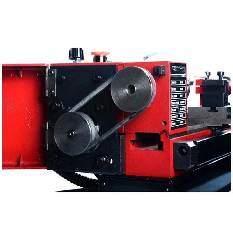 Mini lathe Small lathe C0 Small size and weight, easy to operate and easy to carry