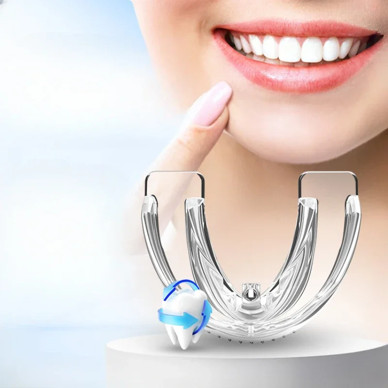 Dental braces, invisible and transparent braces for correction, including buckteeth, front teeth retainers, and adult