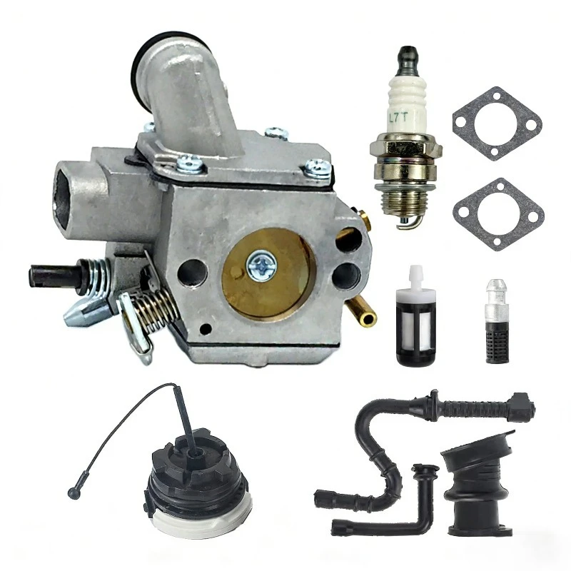 

Карбюратор для бензопилы Stihl MS361 MS361C MS341 MS361C-BQ MS361C-Q MS361C-Q Z MS361N MS341 C3R-S236 1135-120-0601