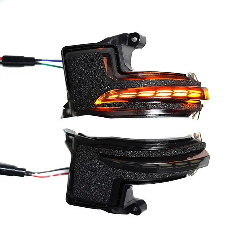 

Turn Signal Lights For Toyota Alphard/Vellfire 40 Series 2023+ Side Mirror Light LED Dynamic Indicator