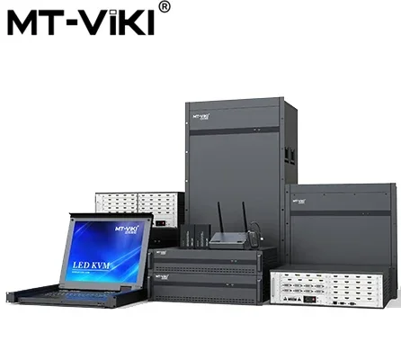 Extensor HDMI 4K sobre Ethernet, MT-ViKI 4K 40m /1080p 70m Extensor HDMI con HDBaseT