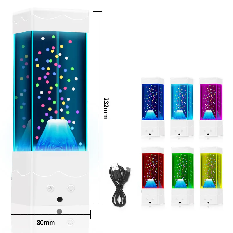 led-snow-mountain-night-light-home-decor-ambient-lighting-creative-children's-toy-desktop-decorative-lamp-diy-gift-for-boys-and