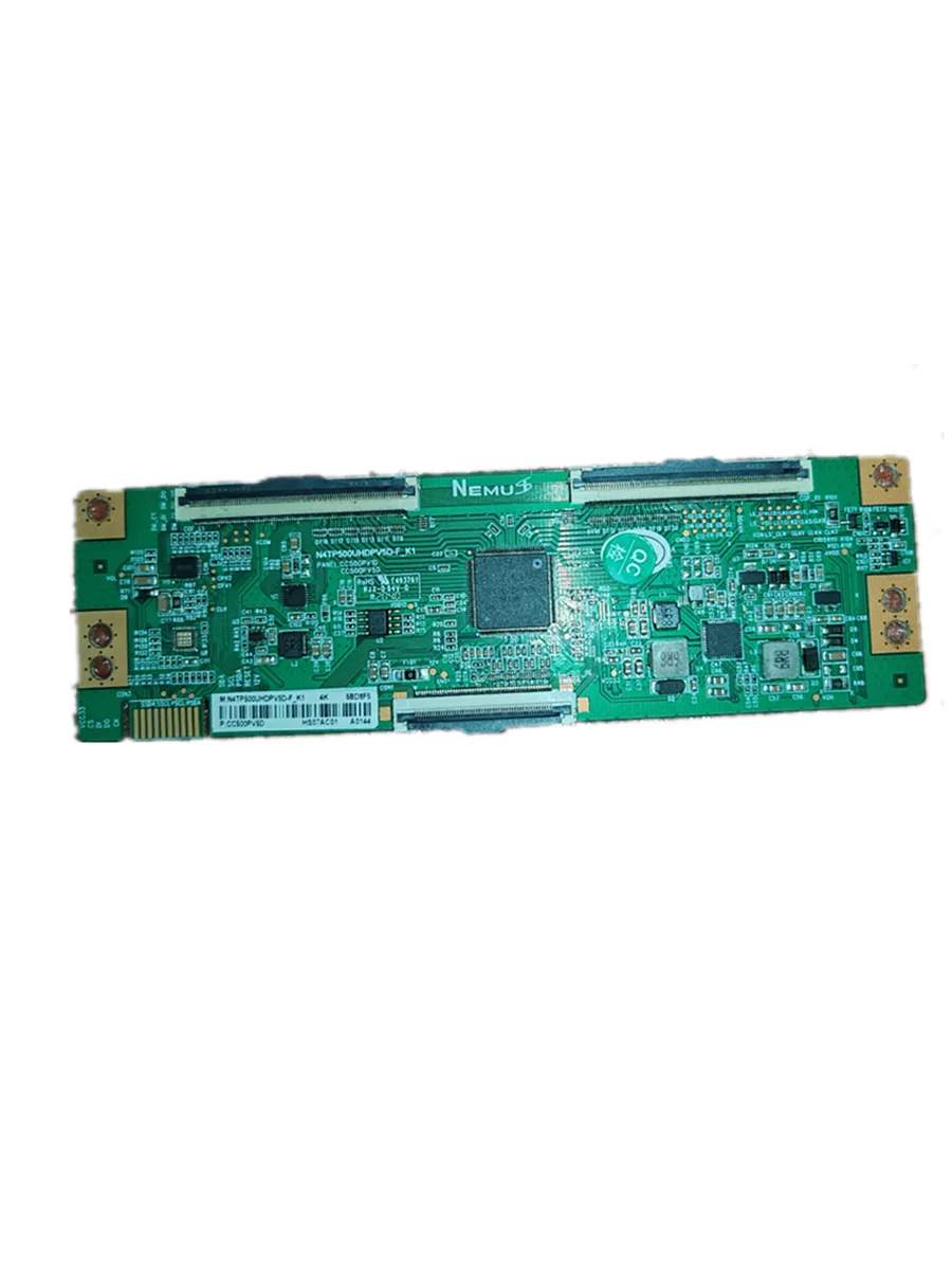 Imagem -03 - Led Tela Logic Board Testado Bem Cc500pv5d Cc500pv1d N4tp500upv5d-f 4k