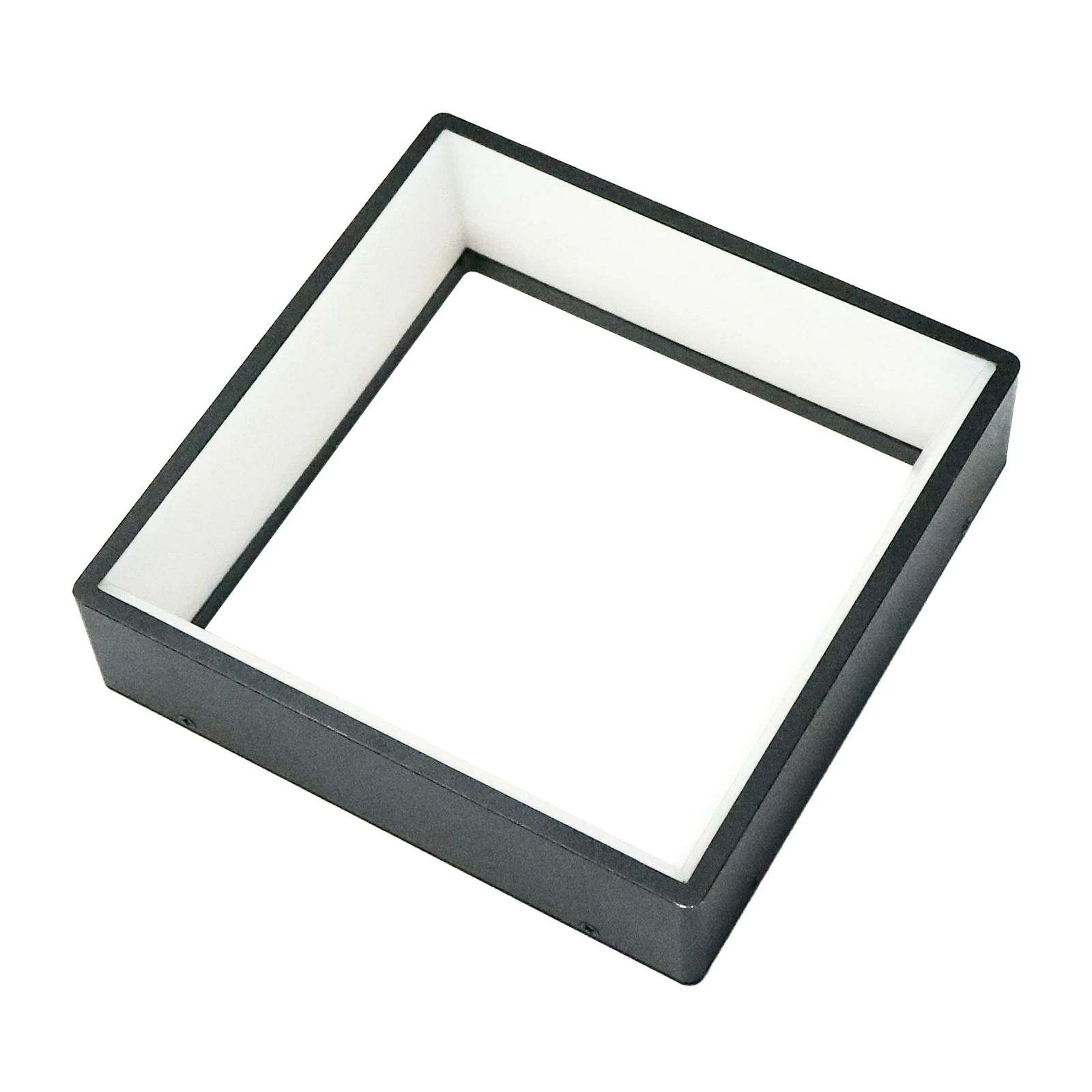 Vierkant schaduwloos licht Industrieel gebruik Werklamp voor visuele inspectie van instrumenten