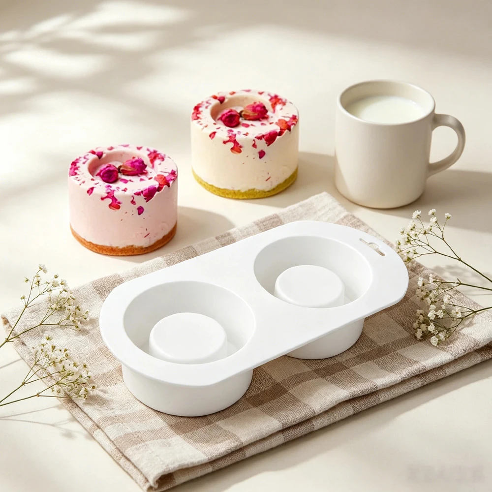 2-Part Silicone Mold for Mouss - Candle Making Items review and price