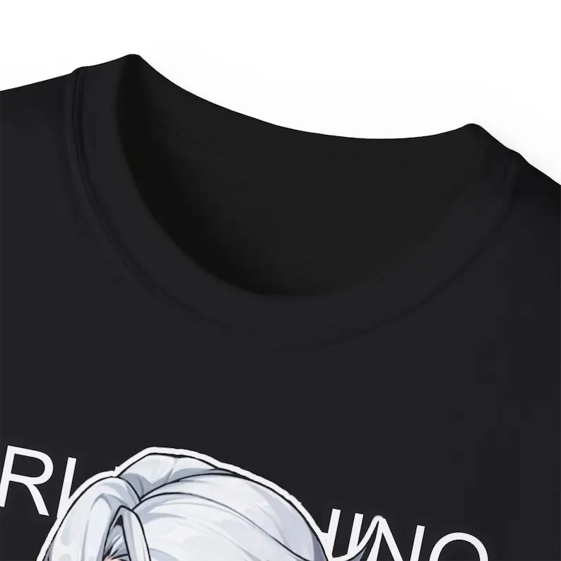 Arlecchino Genshin Impact Shirt The Knave genshin Father Unisex Ultra Cotton Tee