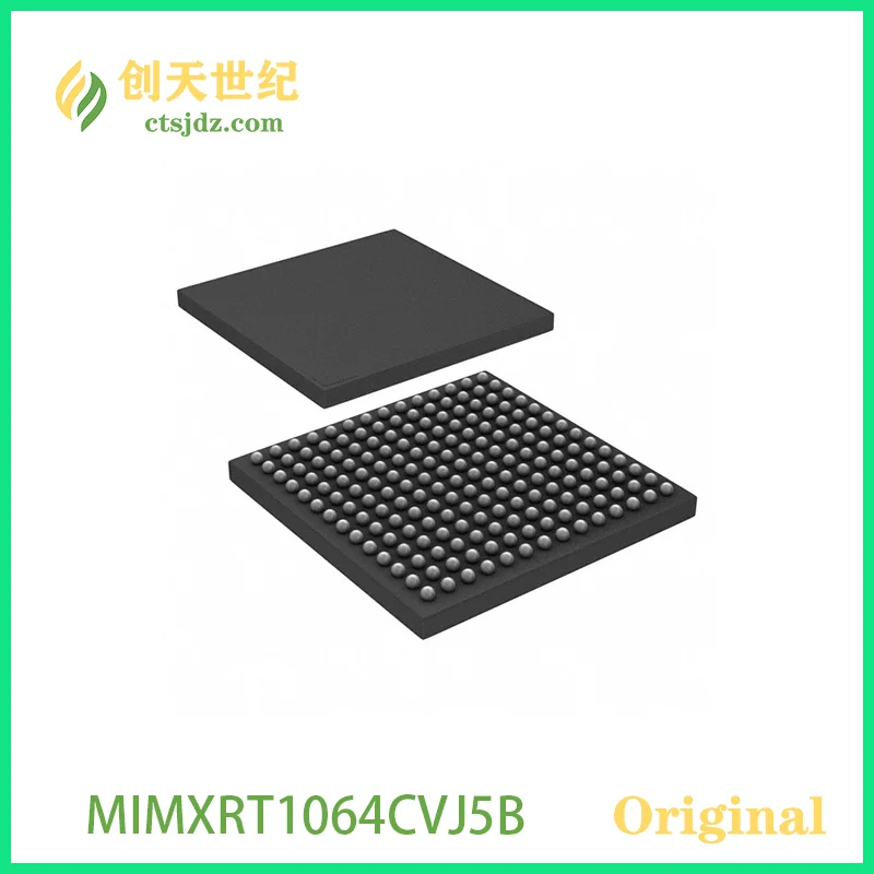 

MIMXRT1064CVJ5B New&Original Microcontroller IC 32-Bit Single-Core 528MHz 4MB (4M x 8) FLASH