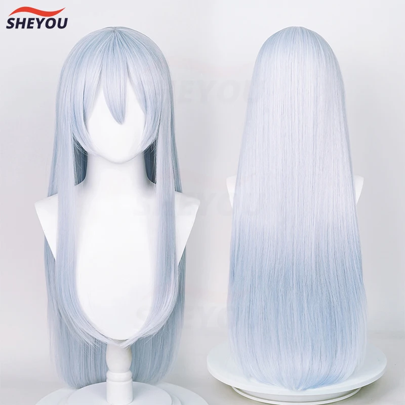 Yoisaki Kanade Cosplay Wig Anime Project SEKAI COLORFUL STAGE! 80cm/100cm Long Heat Resistant Synthetic Hair Wigs + Wig Cap