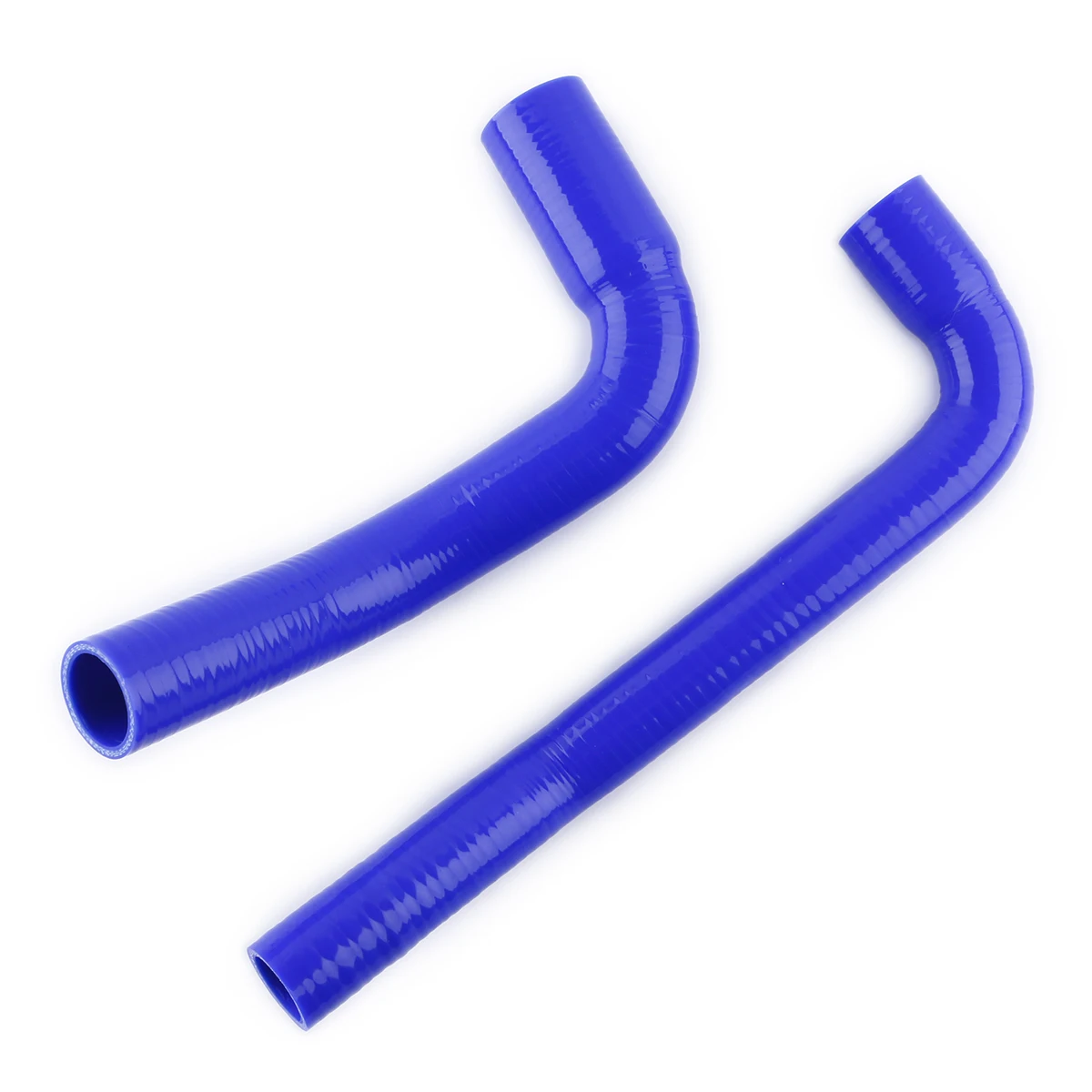 

New Silicone Radiator Coolant Hose Pipe Tube Tubing Duct Set Kit for Jeep Wrangler YJ TJ 2.4-4.2L 1987 1988 1989 1990 1991-2006