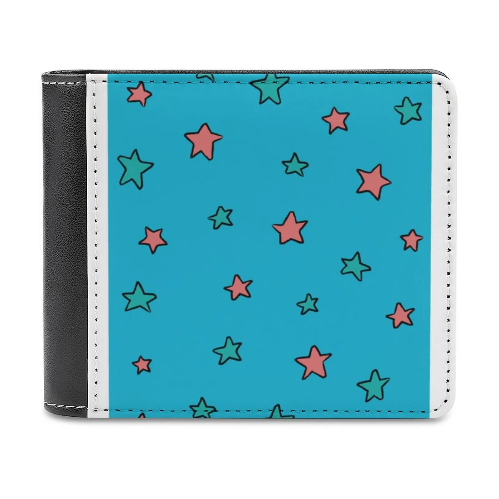 

Nick Nelson Stars телефон синий кожаный кошелек мужской классический черный кошелек держатель для кредитных карт модный мужской кошелек Charlie и Nick