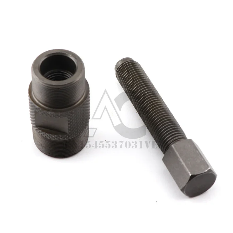 24mm 27mm 더블 헤드 마그네토 모터 풀 코드 유니버설 오토바이 마그네토 플라이휠 풀러 수리 도구