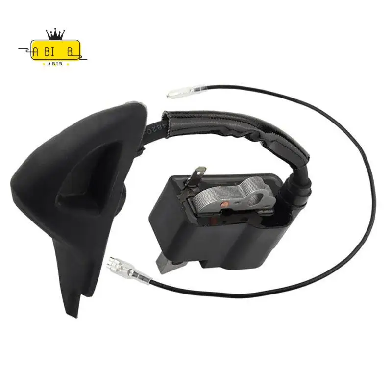 ABIB -Lawn Mower Ignition Coil Module 4241-400-1320 For Stihl BG56 BG56C SH56 BG86 BG86C SH86 Blower 4241 400 1306 42414001318 D