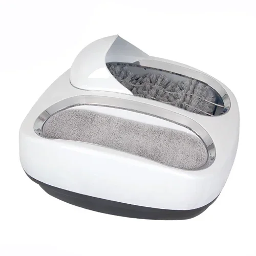 Eelectric Soles Shoes Cleaner Intelligent Automatic Shoe Polisher Shoes Cleaning Machine Soles Washing Brush Washer EU Plug