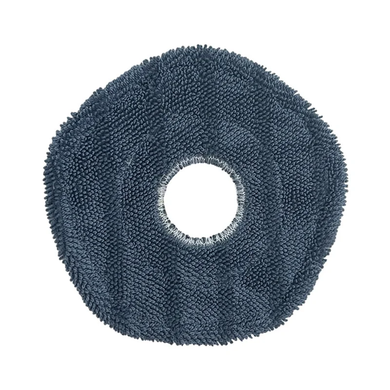 A56X für Eufy X10 Pro Omni Staubsauger, 4 Staubsaugerbeutel, 2 Wischpads, 2 Hauptbürsten, 4 Kehrbürsten, 4 HEPA-Filter