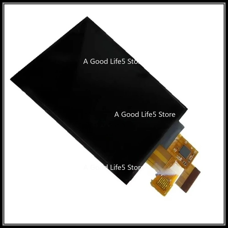 

With Backlight Applied To Nikon S6900 Camera Screen LCD Display