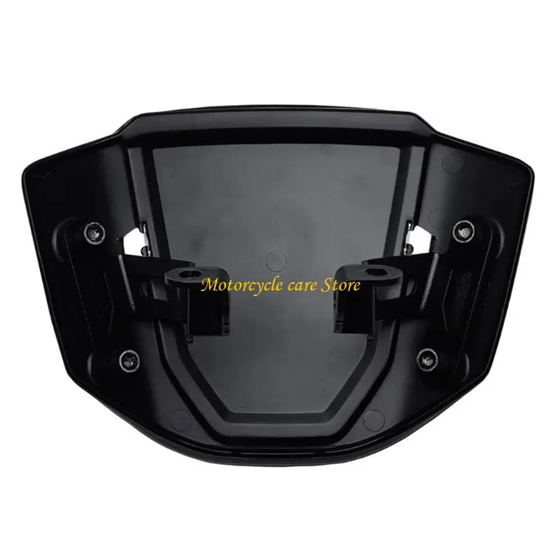 U75F Motorcycle Windshield Extension Spoiler Windscreen Deflector for CB650R CB1000R