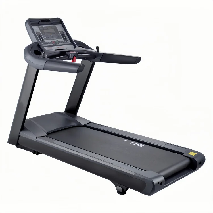 Commercial Electric Treadmill Machine Multi-Function Folding Treadmill Led Screen Folding Fitness Treadmill For Gym 2025