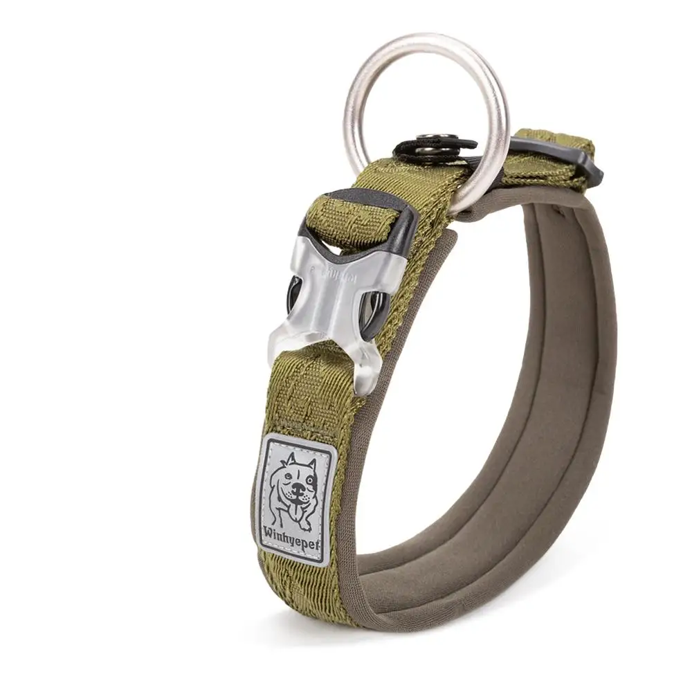 TRUELOVE ayarlanabilir yastıklı Pet köpek CollarComfort ve havalandırma çekme dayanıklı patlamaya dayanıklı kişiselleştirilmiş baskı YC1853