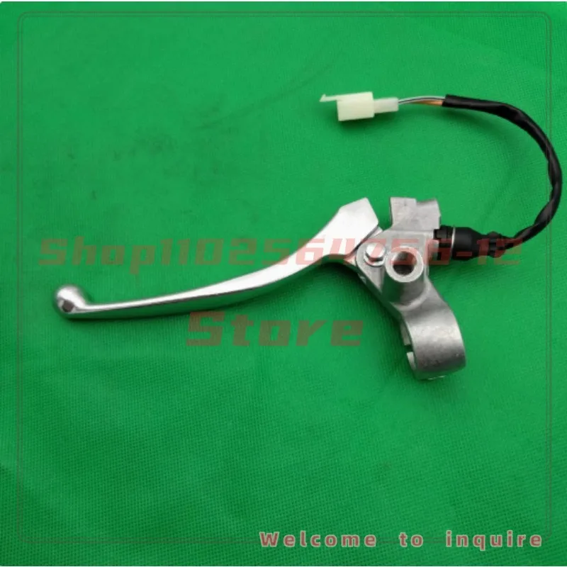 

For Suzuki UE125 UU125T-2 UY125T Brake Handle Left Handle Assembly