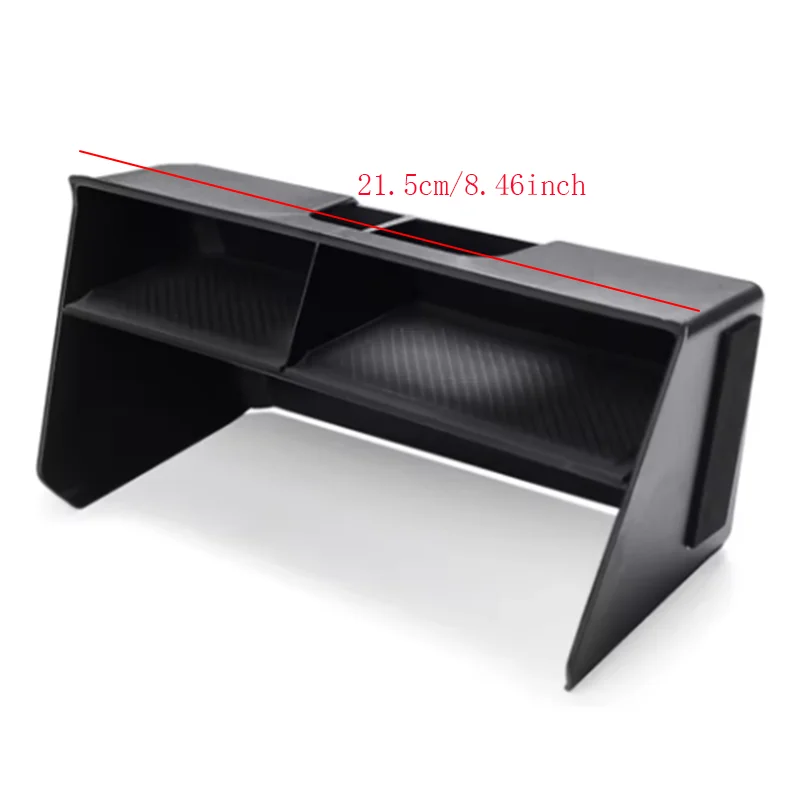 Auto-Mittelkonsolen-Organizer, Aufbewahrungsbox For Volkswagen VW Golf 8 MK8 2020–2025, LHD, Innen-Styling-