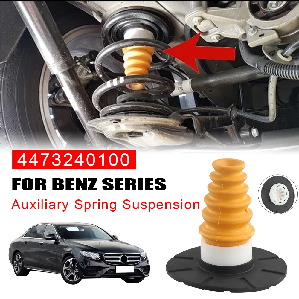 

1Pcs Car Rear Axle Auxiliary Spring Suspension Auto-buffers 4473240100 for MERCEDES for VITO W447 Springs Bumpers Buffer Block