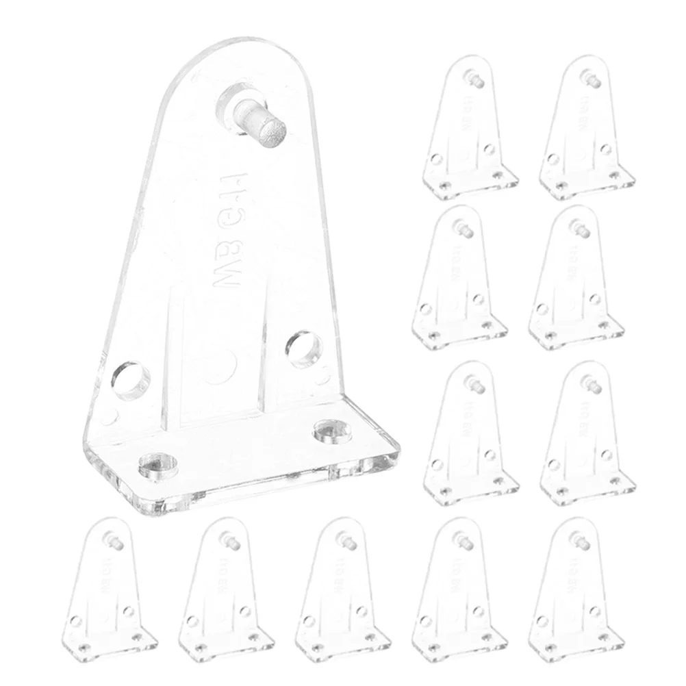 12 قطعة مقاطع أعمى البلاستيك ل 1 بوصة الستائر البندقية أصحاب تحديد السنانير نافذة الستار الاحتفاظ بين قوسين طقم ملحقات #1