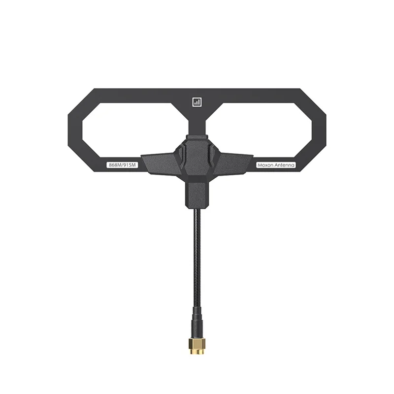 868 متر/915 متر هوائي موكسون 860-930 ميجا هرتز SMA موصل ل طويلة المدى FPV أجهزة الاستقبال عن بعد حرة الطائرة بدون طيار لتقوم بها بنفسك أجزاء