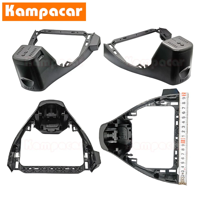 Kampacar AD11-1K 1080P واي فاي داش كام سيارة Dvr كاميرا لأودي 199 مللي متر Q4 E-tron Etron VW ID4 ID.4 ID6 2021-2024 10% سيارات داشكام #2