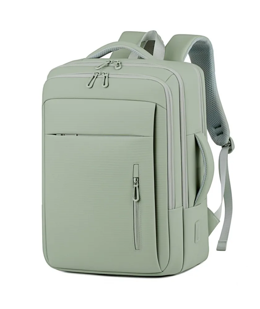 Outdoor Commuter Multifunctional Portable Lightweight Business Computer Backpack Travel Backpack USB Port