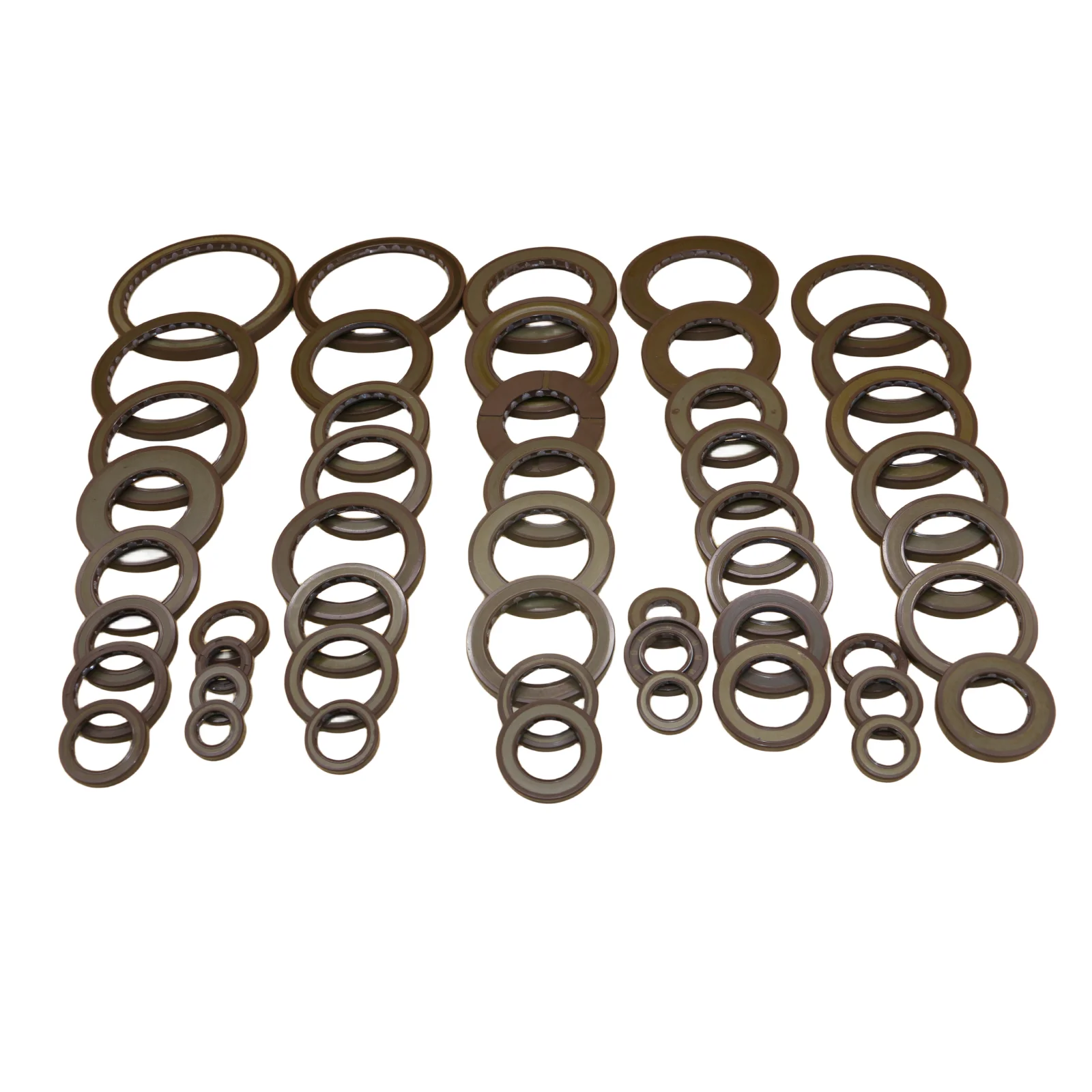 

Shaft Oil Seal 28.58*41.3*6.5 Skeleton Pressure Type Oil Seal 28.58X41.3X6.5 Hydraulic Pump/Motor Rotary Shaft Seal