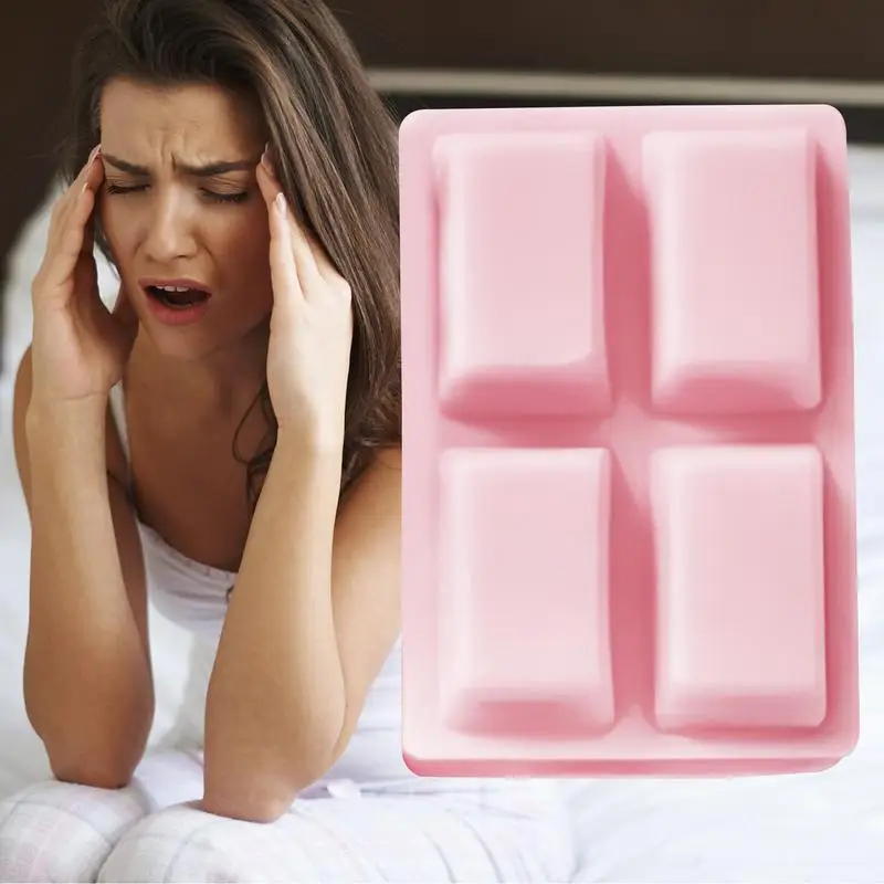 Zappeln Squeeze Spielzeug Cartoon Dekomprimieren Spielzeug Kneifen Stress Relief Werkzeug Schokolade Form Zappeln Für Jugendliche Erwachsene