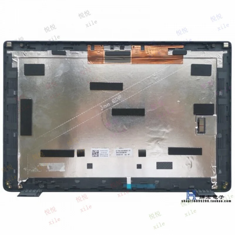 

L+ For DELL Latitude 7310 E7310 LCD Back Cover Top Lid Rear 0N3V2N