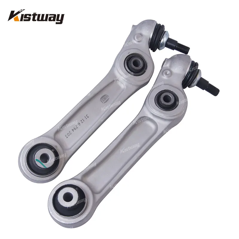 10PCS Front Suspension Control Arm Kit For BMW 5 6 Series 2WD F10 F18 F11 F12 F13 F06 535i 550i 640i 31126775967 31126775971