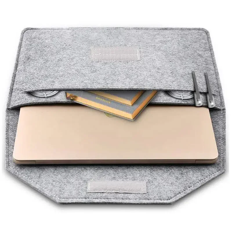 Laptop Bag 13 13.3 14 14.2 15 15.6 16 Inch For Apple Macbook Air M2 2022 pro 13 2021 M1 Case for HuaWei MateBook Notebook Bag