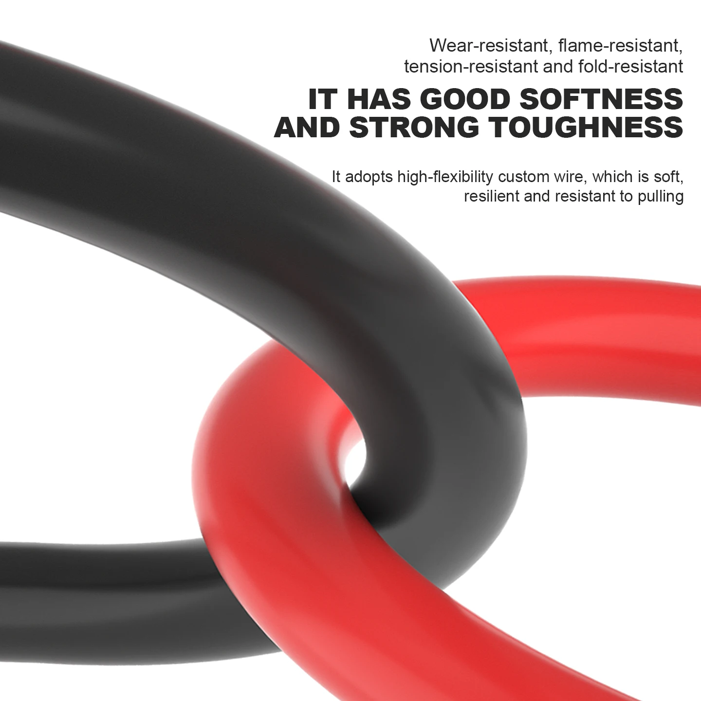 

MAANT M103 High-quality Power Cord High-temperature Resistant Motherboard Repair Power Cord Boot Cable Phone Power Line