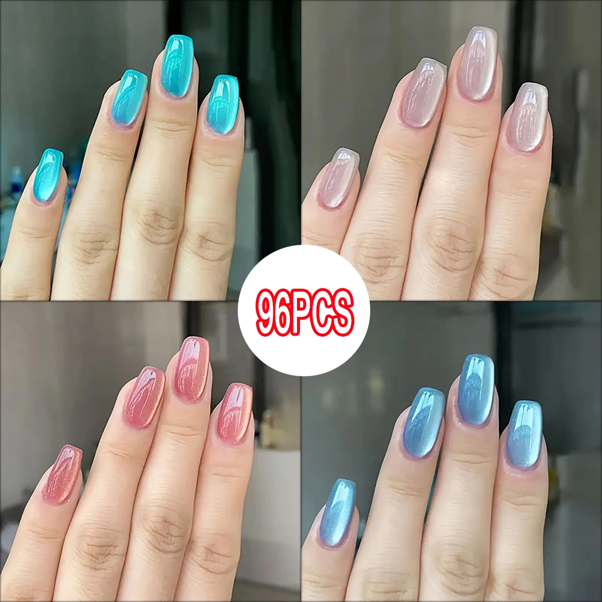 6Colors Girl Kuromi… - image