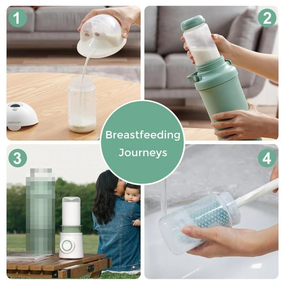 Thumbnail 3 - #1 Top 20 Baby Formula Storage Boxes Worth Buying In 2026